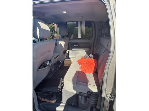 2005 Ford F-250 XLT Crew Cab Super Duty