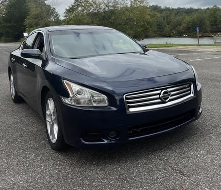2013 Nissan Maxima S