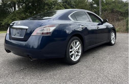 2013 Nissan Maxima S