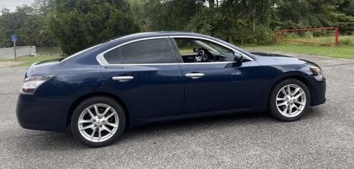 2013 Nissan Maxima S