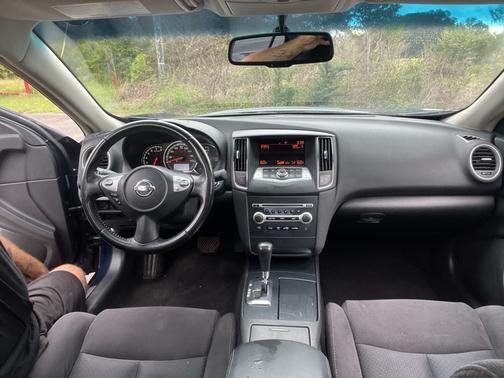 2013 Nissan Maxima S