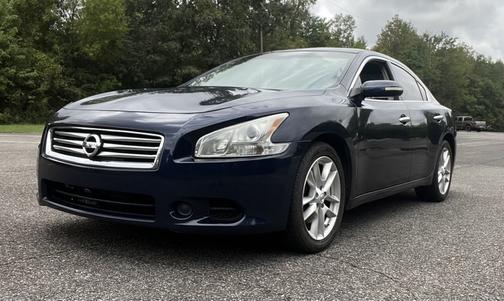 2013 Nissan Maxima S
