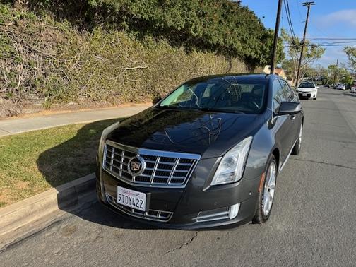 2014 Cadillac XTS Luxury