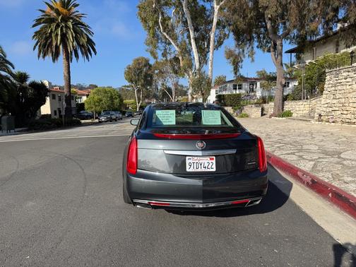 2014 Cadillac XTS Luxury