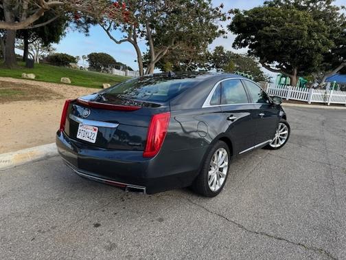 2014 Cadillac XTS Luxury