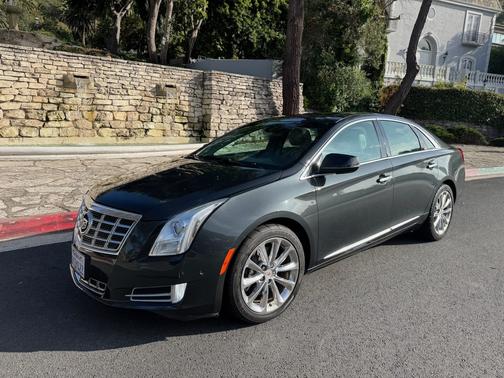 2014 Cadillac XTS Luxury