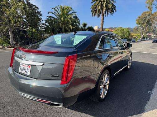 2014 Cadillac XTS Luxury