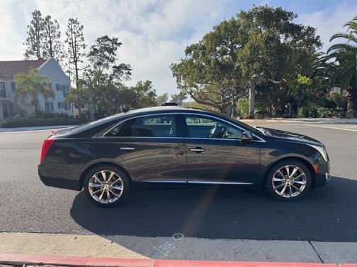 2014 Cadillac XTS Luxury