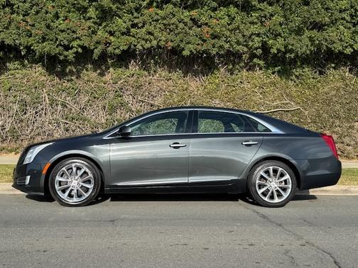 2014 Cadillac XTS Luxury