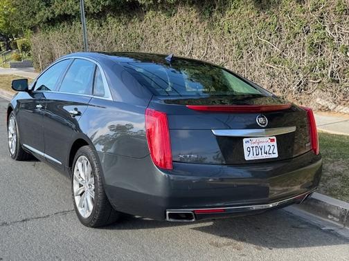 2014 Cadillac XTS Luxury