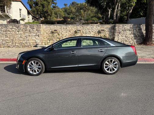 2014 Cadillac XTS Luxury