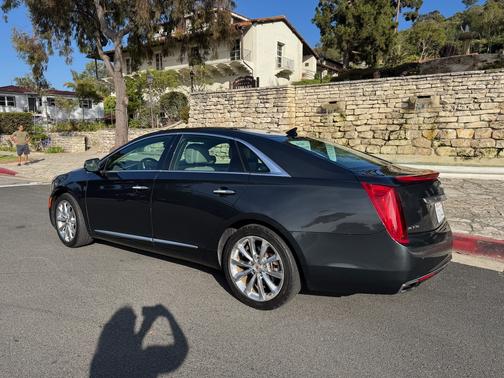 2014 Cadillac XTS Luxury