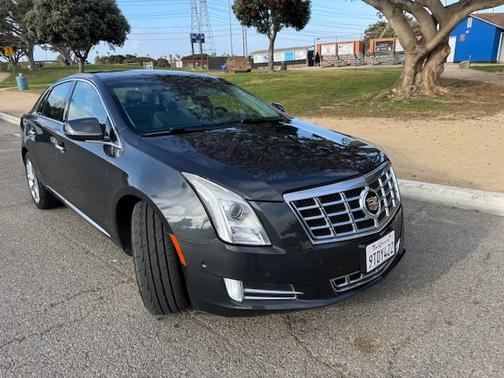 2014 Cadillac XTS Luxury