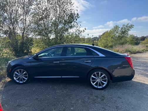 2014 Cadillac XTS Luxury