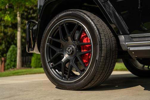 Black 2020 Mercedes-Benz AMG G 63 4MATIC