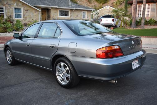 2000 Acura TL 3.2