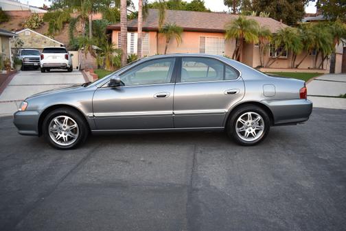 2000 Acura TL 3.2