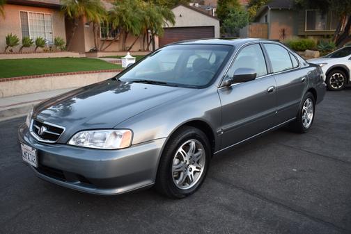 2000 Acura TL 3.2