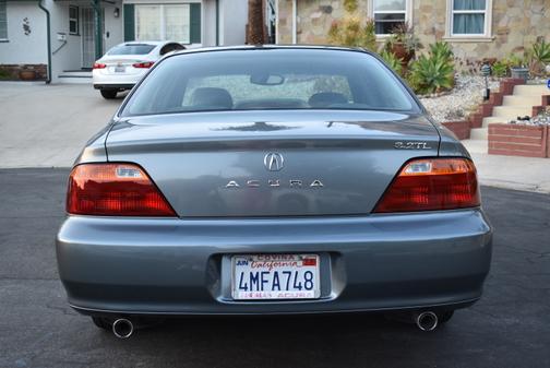 2000 Acura TL 3.2