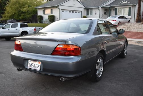 2000 Acura TL 3.2