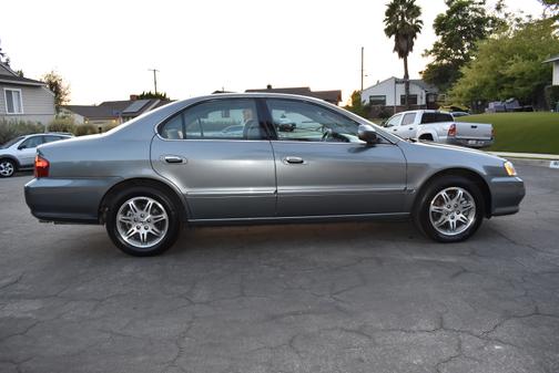 2000 Acura TL 3.2