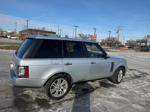2010 Land Rover Range Rover HSE