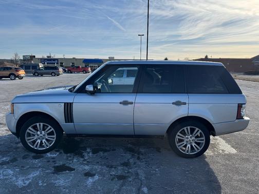 2010 Land Rover Range Rover HSE