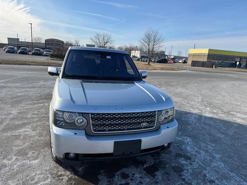 2010 Land Rover Range Rover HSE