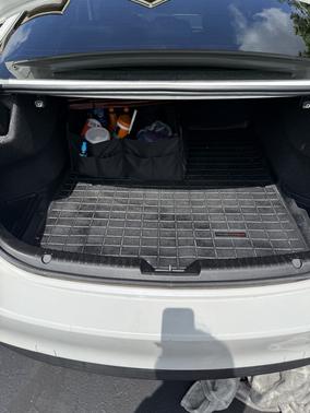 White 2017 Mazda Mazda6 Sport