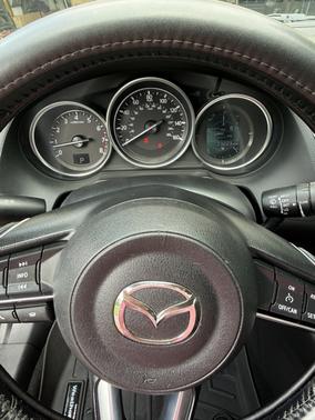 White 2017 Mazda Mazda6 Sport