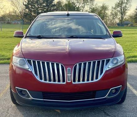 2014 Lincoln MKX Base