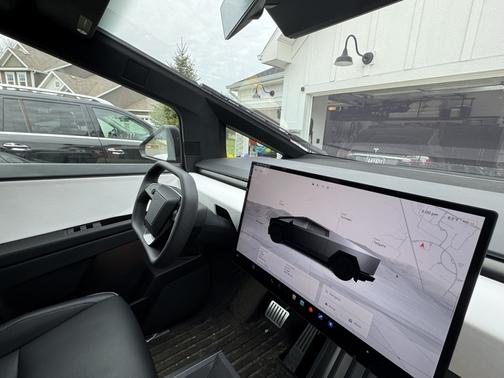 2024 Tesla Cybertruck AWD