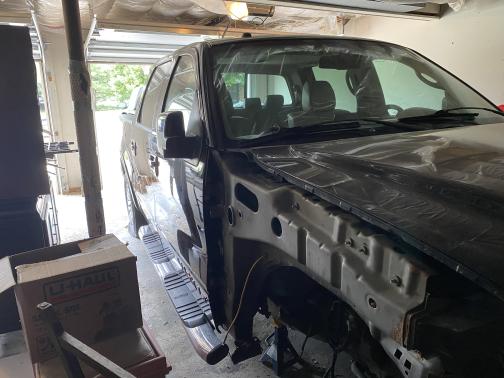 2008 Lincoln Mark LT Base