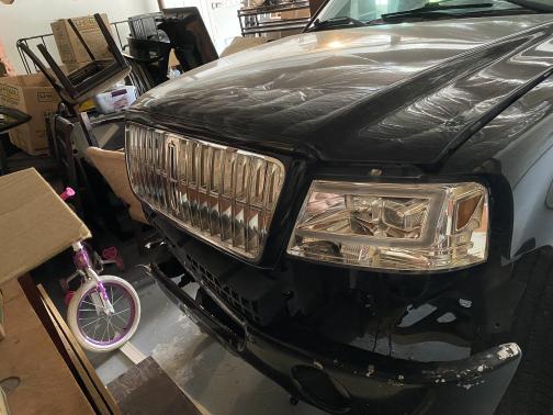 2008 Lincoln Mark LT Base