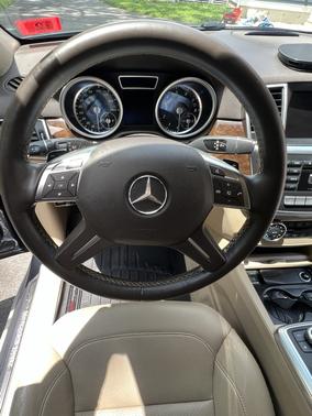 2015 Mercedes-Benz M-Class ML 350 4MATIC