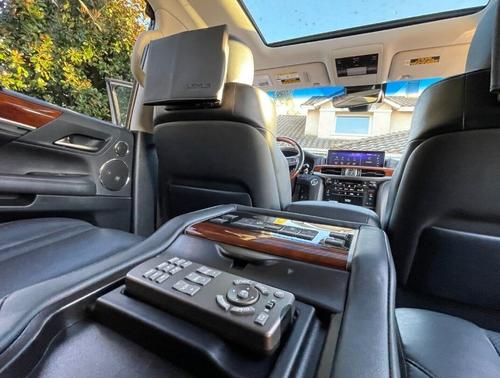 2018 Lexus LX 570 Three-Row