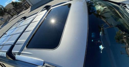 2018 Lexus LX 570 Three-Row