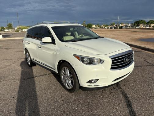 2013 INFINITI JX35 Base