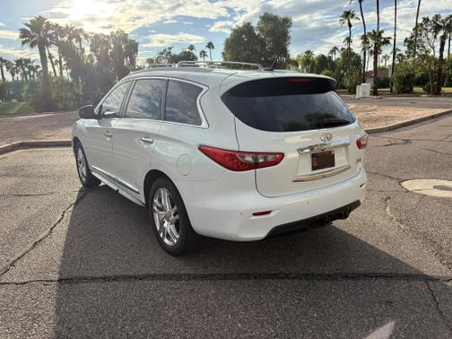 2013 INFINITI JX35 Base