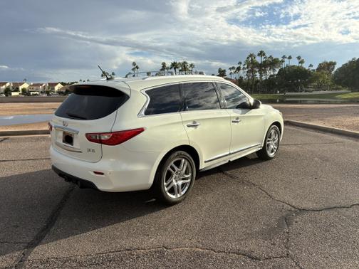 2013 INFINITI JX35 Base