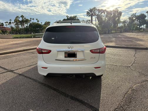 2013 INFINITI JX35 Base