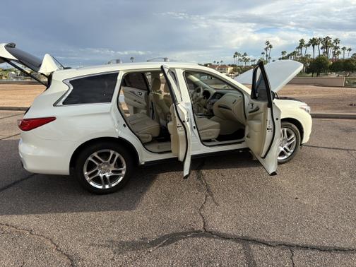 2013 INFINITI JX35 Base