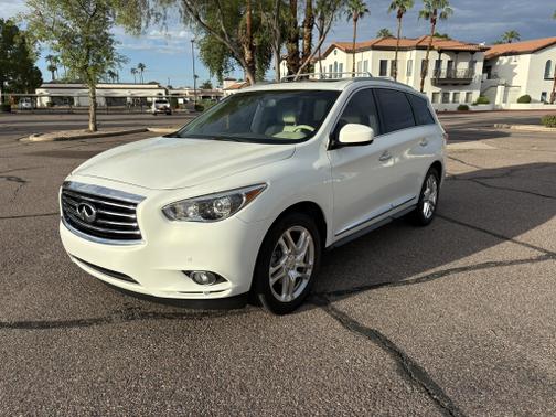 2013 INFINITI JX35 Base