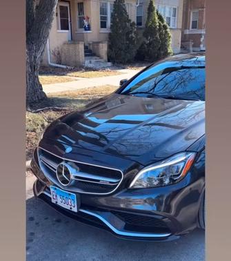 2016 Mercedes-Benz AMG CLS AMG CLS 63 S-Model 4MATIC