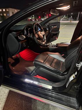 2016 Mercedes-Benz AMG CLS AMG CLS 63 S-Model 4MATIC