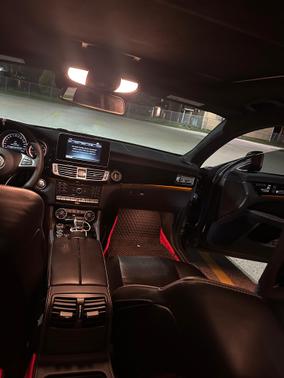 2016 Mercedes-Benz AMG CLS AMG CLS 63 S-Model 4MATIC