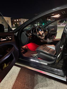 2016 Mercedes-Benz AMG CLS AMG CLS 63 S-Model 4MATIC