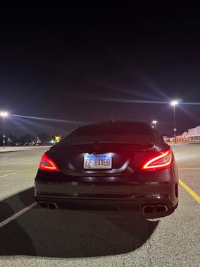 2016 Mercedes-Benz AMG CLS AMG CLS 63 S-Model 4MATIC