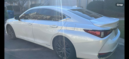 2019 Lexus ES 300h Luxury