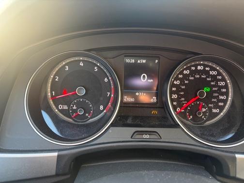 2018 Volkswagen Atlas 3.6L SE w/Technology